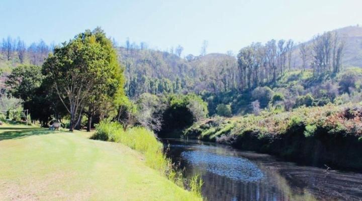 Blackwaters River Lodge