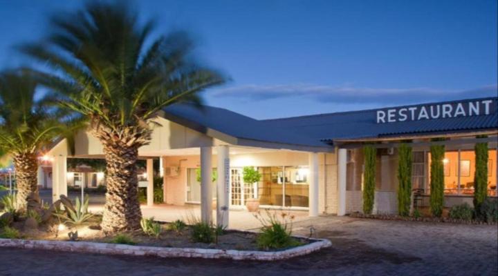 Wagon Wheel Country Lodge