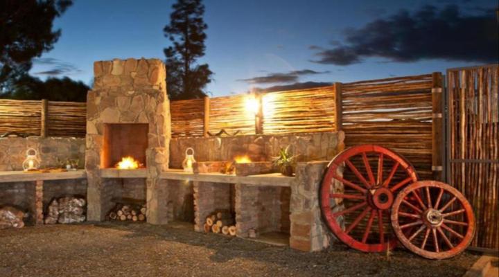 Wagon Wheel Country Lodge