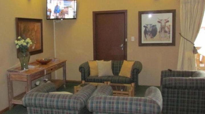 Wagon Wheel Country Lodge