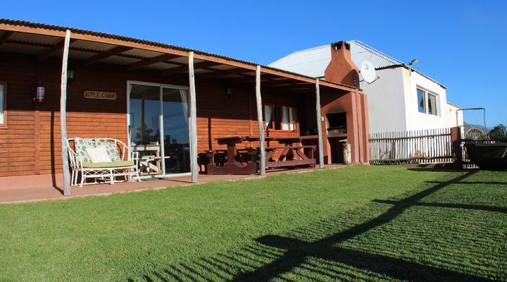 Langdam in Koo Guest Farm and Camping