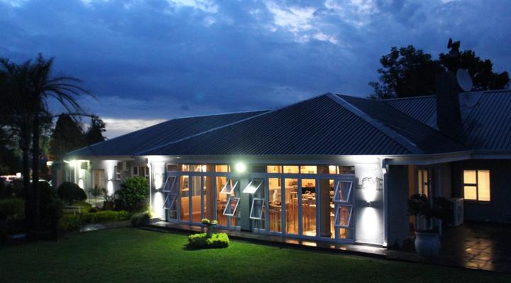 Nauntons Guest House and Thandana Wedding Venue