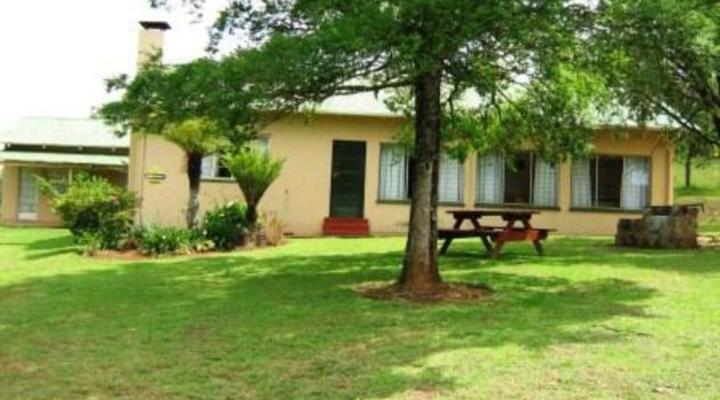 Mac Mac Forest Retreat