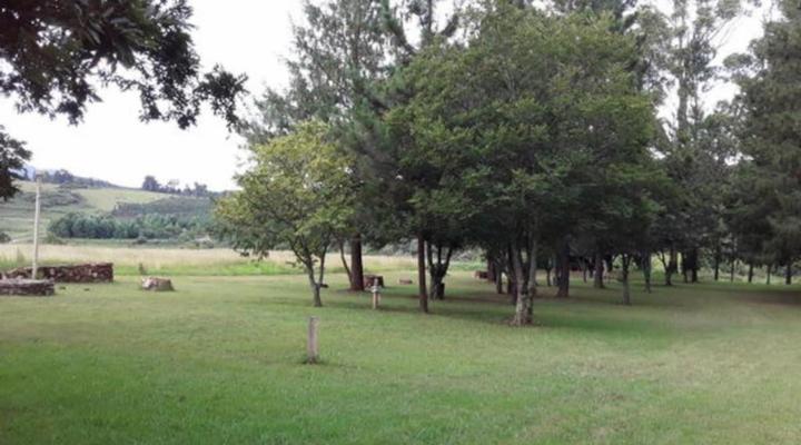 Mac Mac Forest Retreat