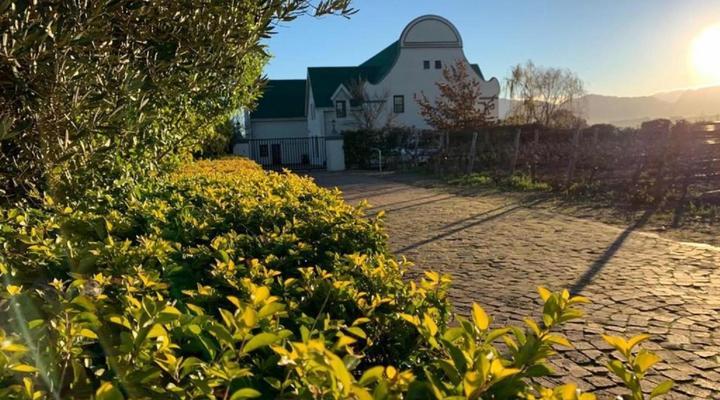 CANA Vineyard Guesthouse