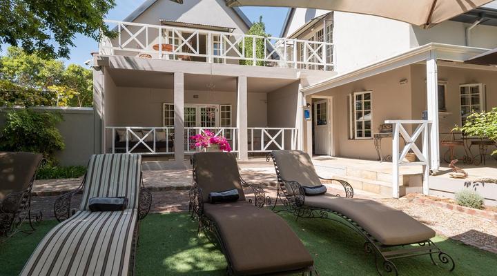 Baruch Guest House Rhodes