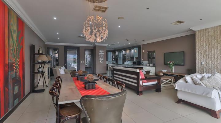 The Pecan Lake Guesthouse