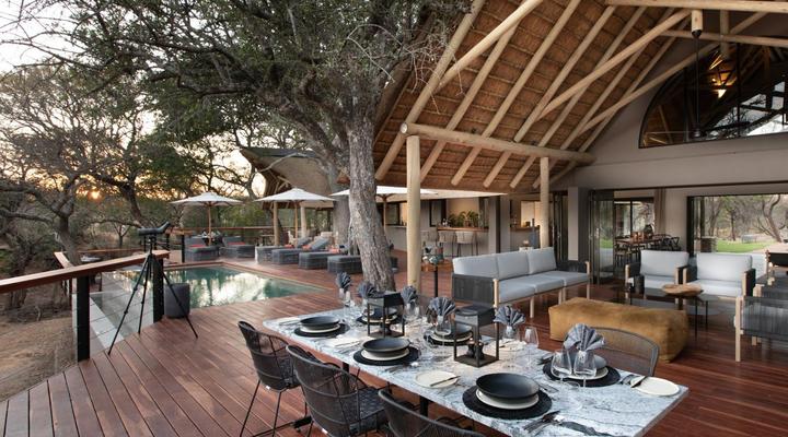 Serondella Safari Lodge