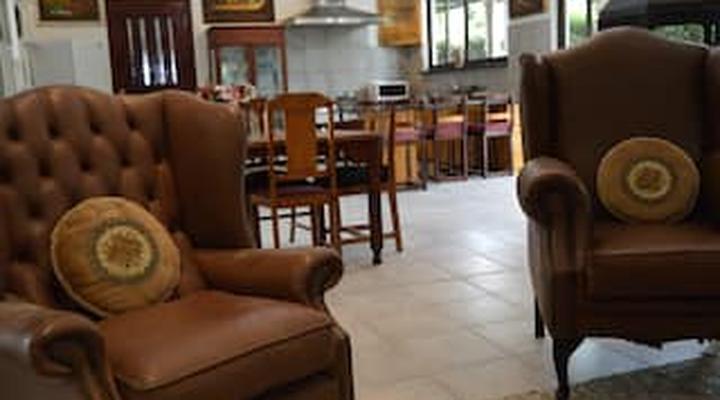 Santika Villa Guesthouse