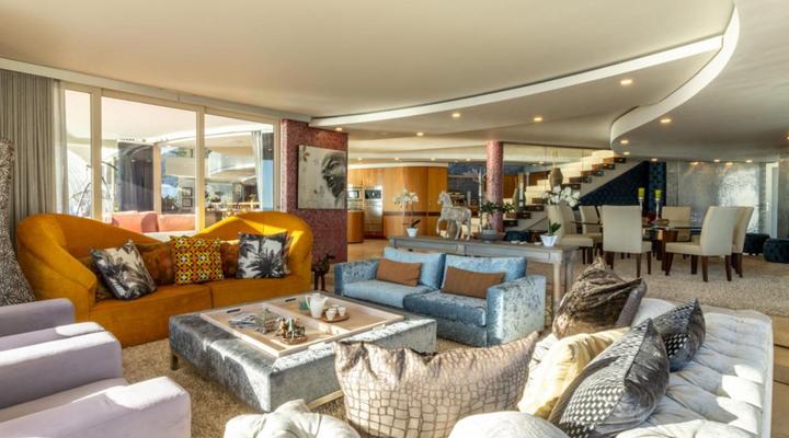 The Marvel Beach House