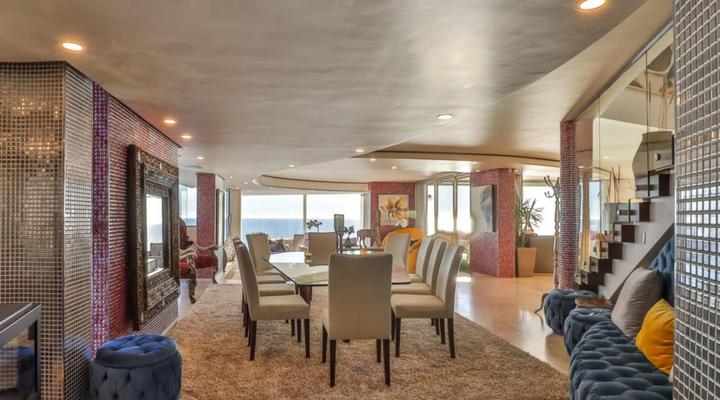 The Marvel Beach House