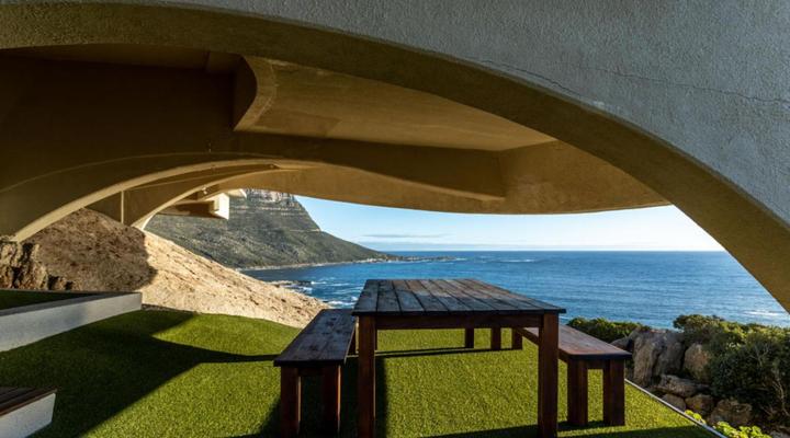 The Marvel Beach House