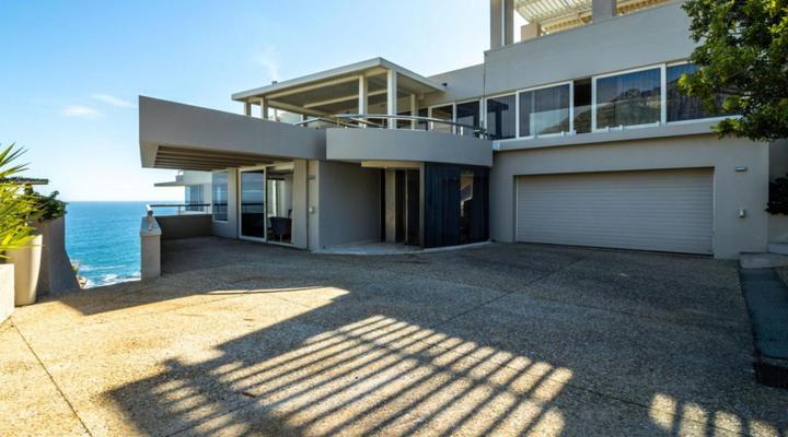 The Marvel Beach House