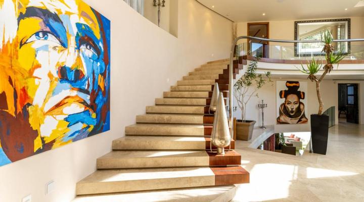 The Marvel Beach House