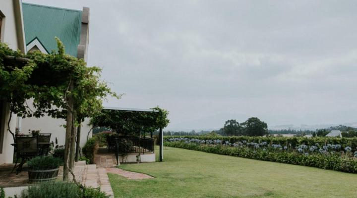 CANA Vineyard Guesthouse