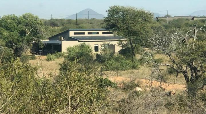 Barn Owl Lodge Mjejane Game Reserve