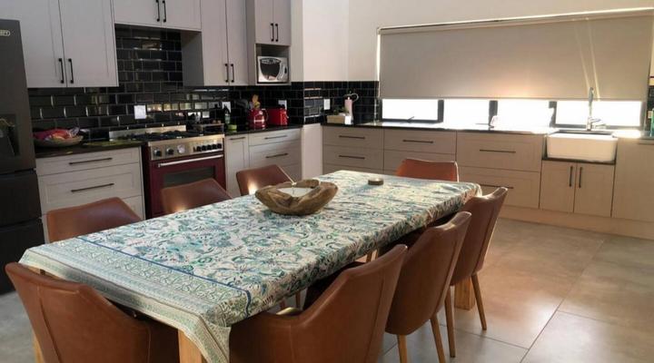 Barn Owl Lodge Mjejane Game Reserve