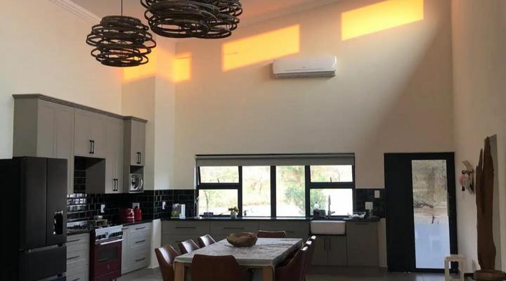 Barn Owl Lodge Mjejane Game Reserve