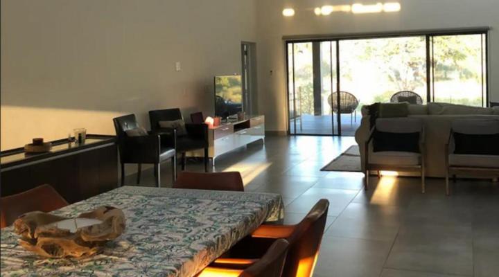 Barn Owl Lodge Mjejane Game Reserve