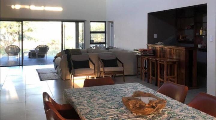 Barn Owl Lodge Mjejane Game Reserve