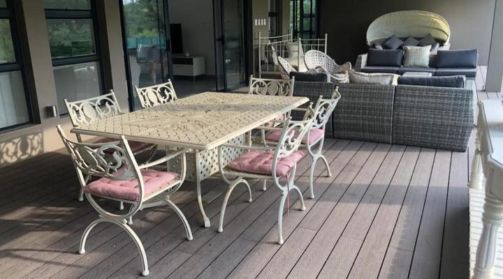 Barn Owl Lodge Mjejane Game Reserve