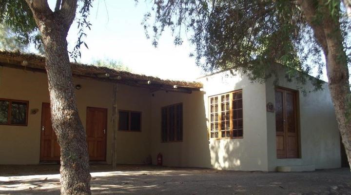 Bundi Orange River Base Camp