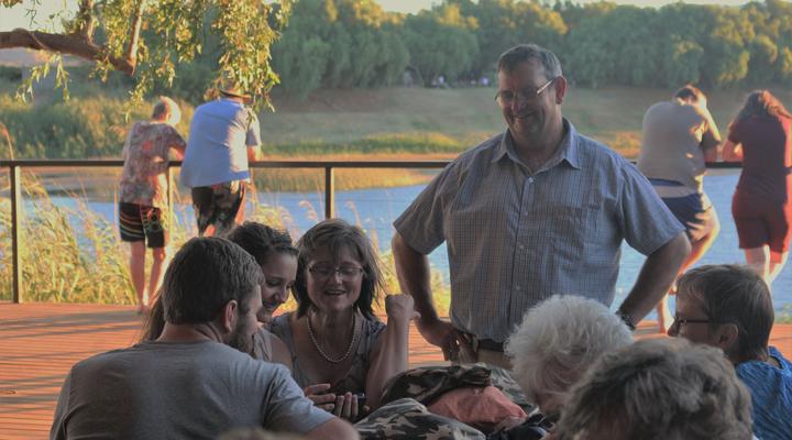 Bundi Orange River Base Camp