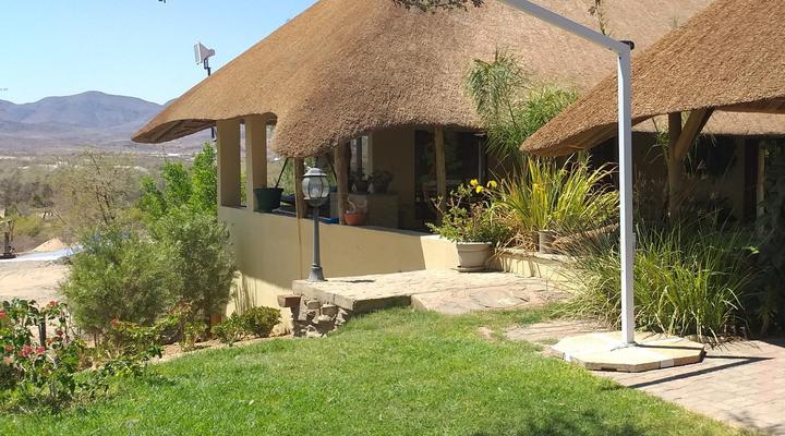 Uitkyk Guest Farm