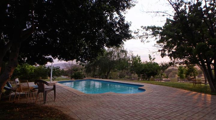 Uitkyk Guest Farm
