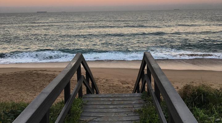 Escape to 203 on Umdloti Beach