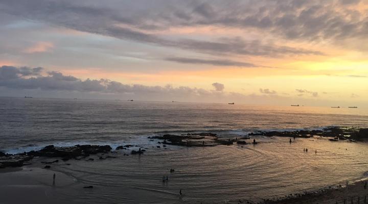 Escape to 203 on Umdloti Beach