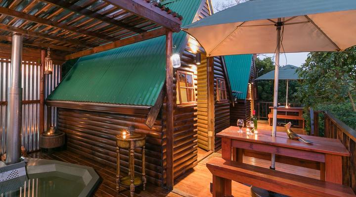 Knysna Lodge Self Catering Accommodation