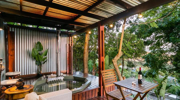 Knysna Lodge Self Catering Accommodation