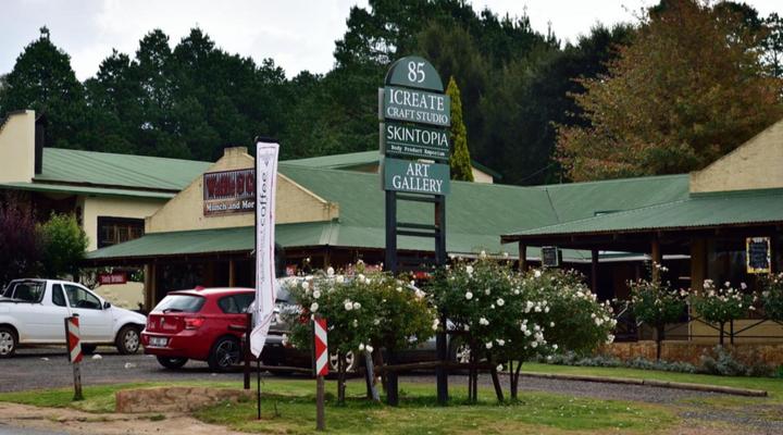 Vetho Farmhouse Studio and Spa