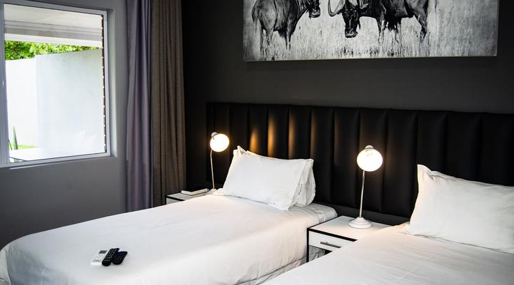 Grey Goose Game Lodge