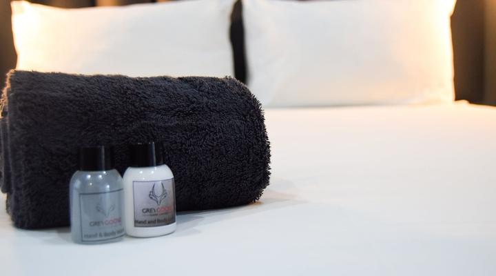 Grey Goose Game Lodge