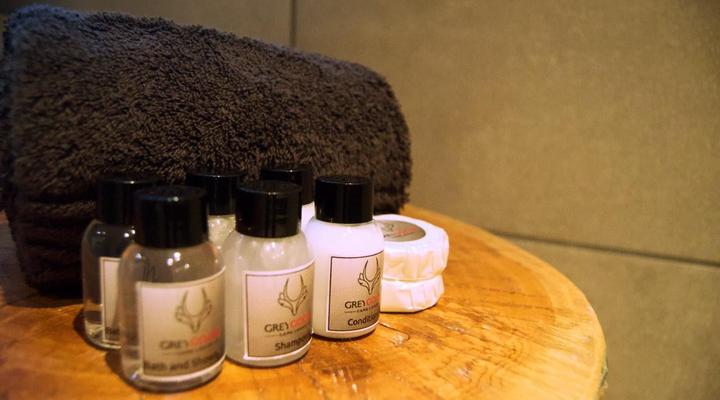 Grey Goose Game Lodge