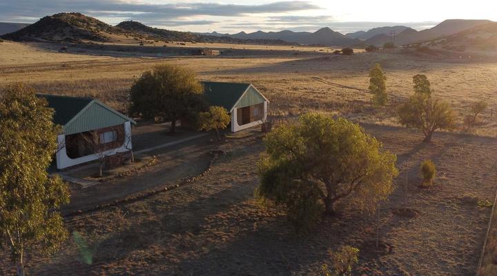 Gariep N1 Chalets