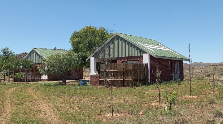 Gariep N1 Chalets