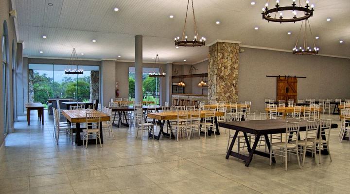 Grey Goose Game Lodge