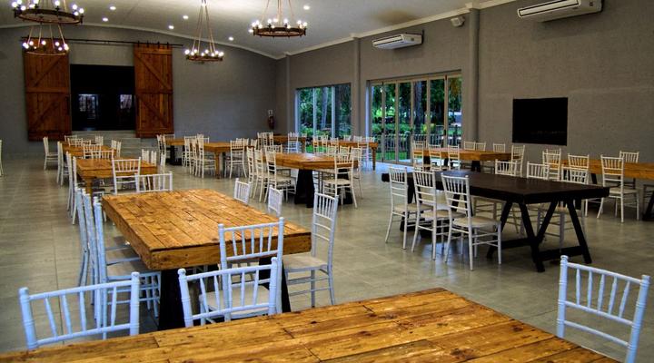 Grey Goose Game Lodge