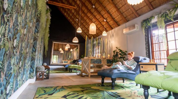 Kilima Private Game Reserve and Spa