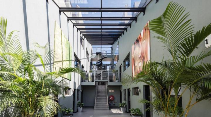 Dynasty Forest Sandown Accommodation