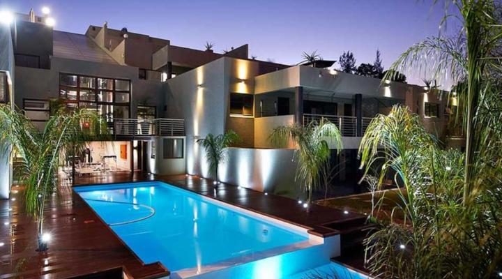 Dynasty Forest Sandown Accommodation