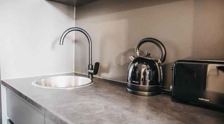 Luxe on Thibault by CTHA