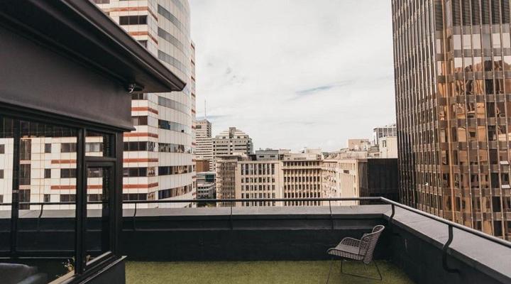 Luxe on Thibault by CTHA