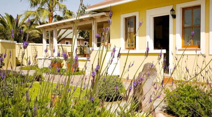 Cornerstone Guest House