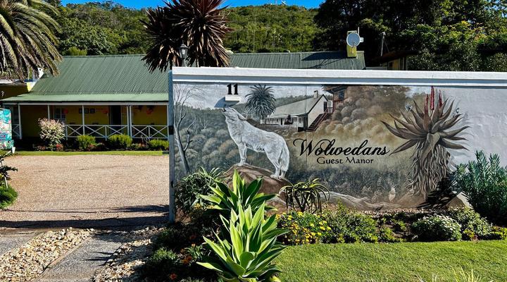 Wolwedans Guest Manor