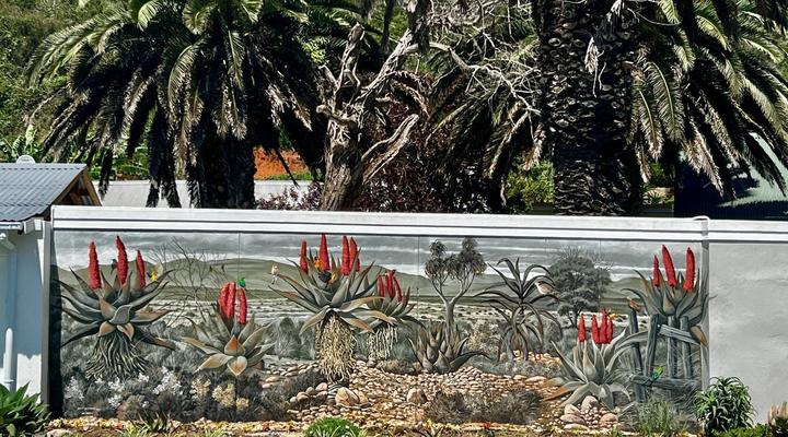 Wolwedans Guest Manor