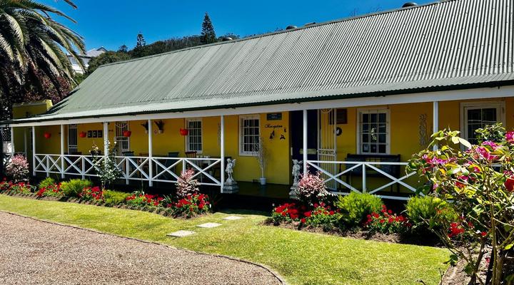 Wolwedans Guest Manor